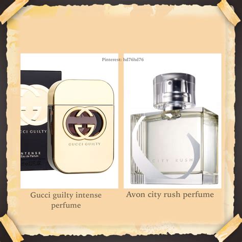 gucci guilty smells like.